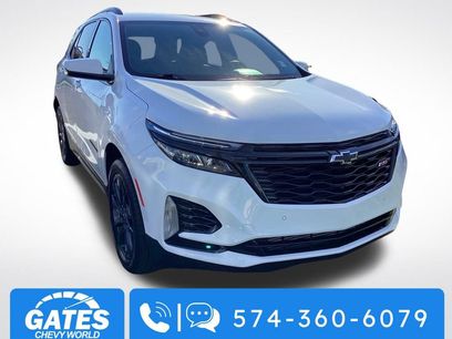 Used 2024 Chevrolet Equinox RS w/ LPO, Floor Liner Package