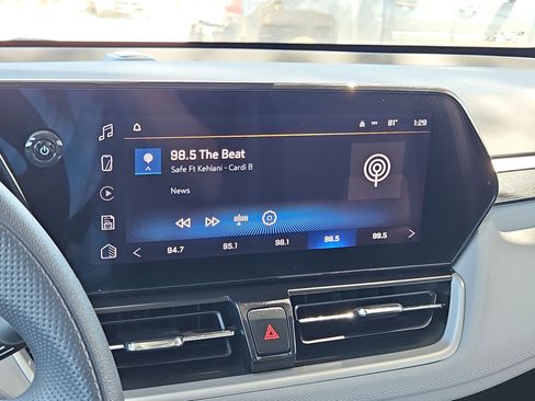 Certified 2025 Chevrolet TrailBlazer LS w/ LS Convenience Package image 17