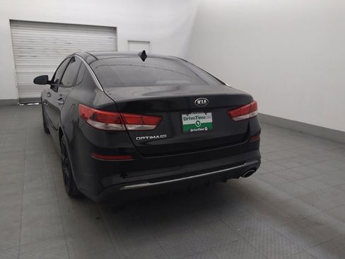 Used 2019 Kia Optima LX FWD image 5