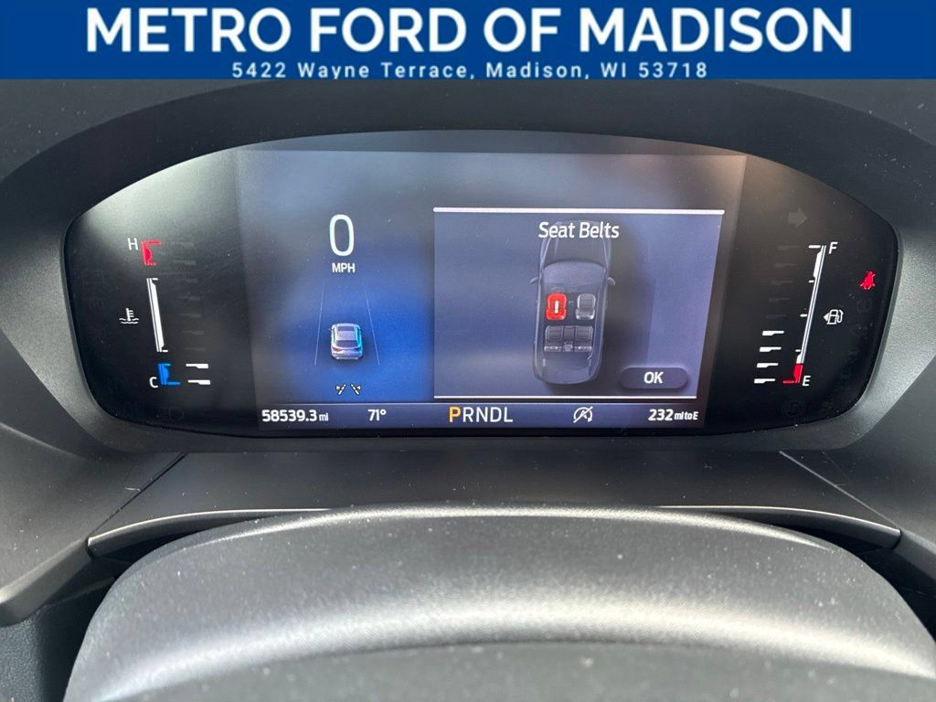 Used 2024 Ford Escape Active AWD/4WD image 31