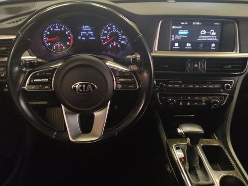 Used 2020 Kia Optima EX FWD image 22