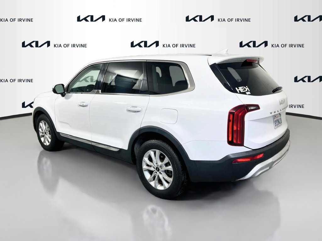 Certified 2022 Kia Telluride LX FWD image 6