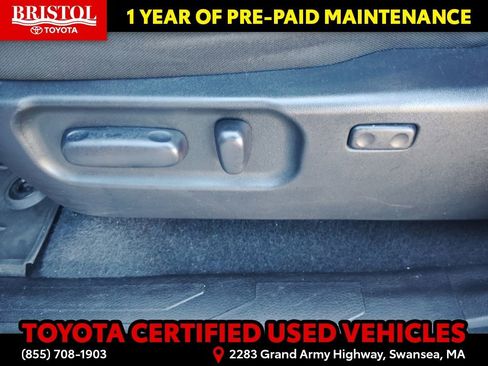 Certified 2022 Toyota Tacoma SR5 AWD/4WD image 18