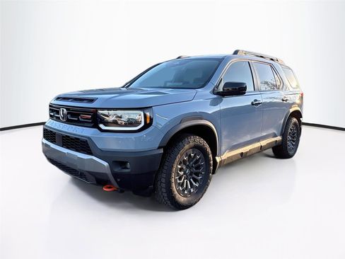 Used 2026 Honda Passport TrailSport image 2