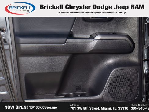 Used 2022 Toyota Tacoma TRD Sport w/ Technology Package image 11