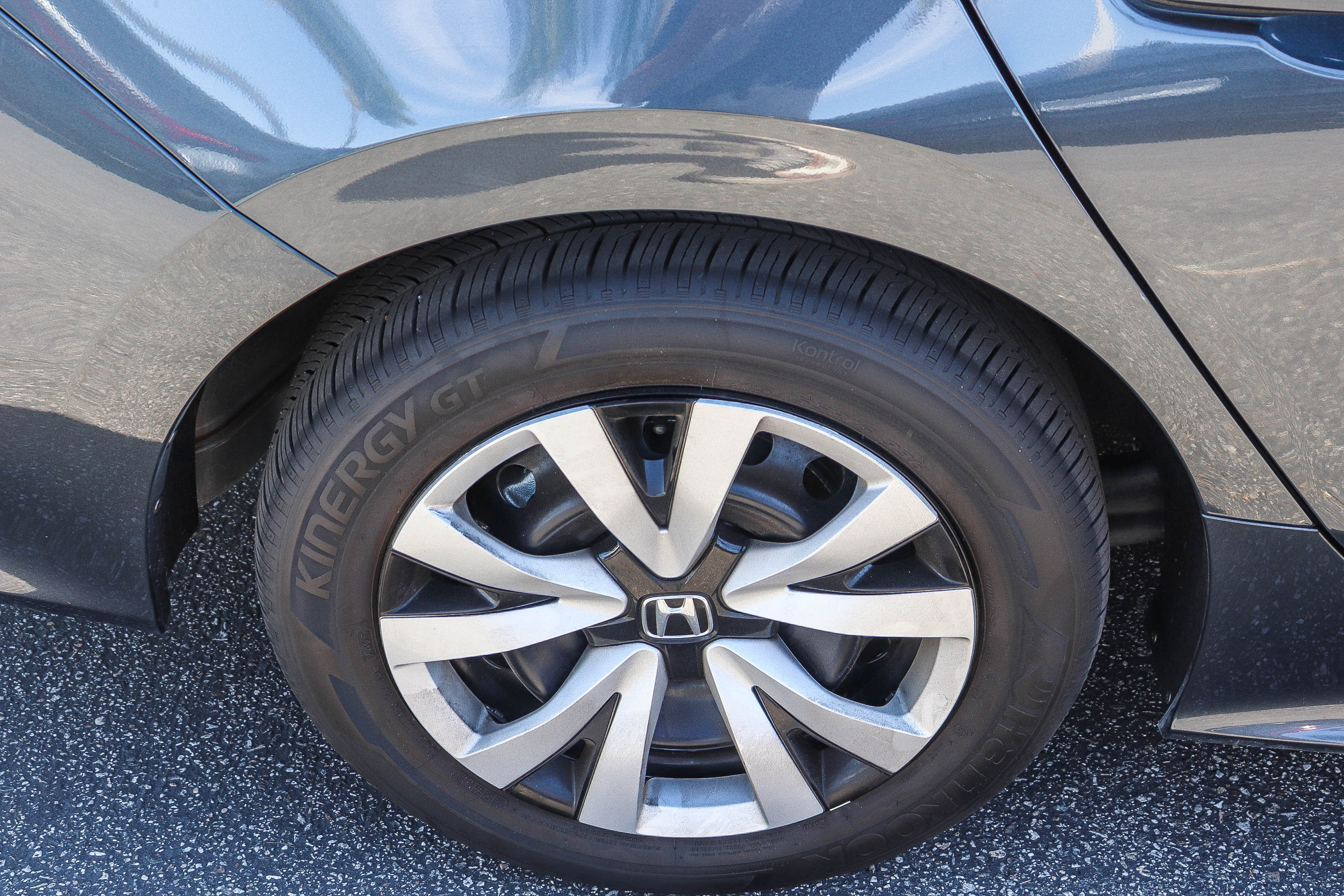 Used 2026 Honda Civic LX image 7