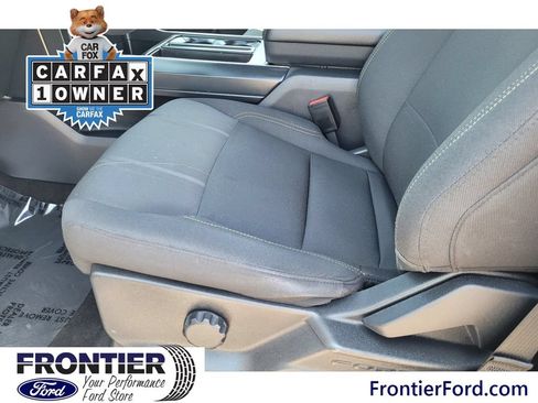 Used 2024 Ford F150 STX w/ STX Black Appearance Package AWD/4WD image 25