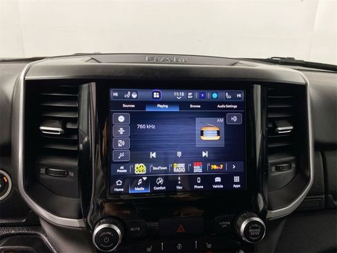 Used 2022 RAM 1500 Big Horn image 16