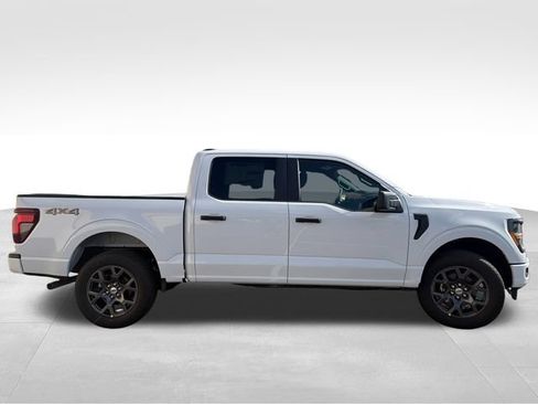 New 2026 Ford F150 STX w/ Equipment Group 200A AWD/4WD image 10