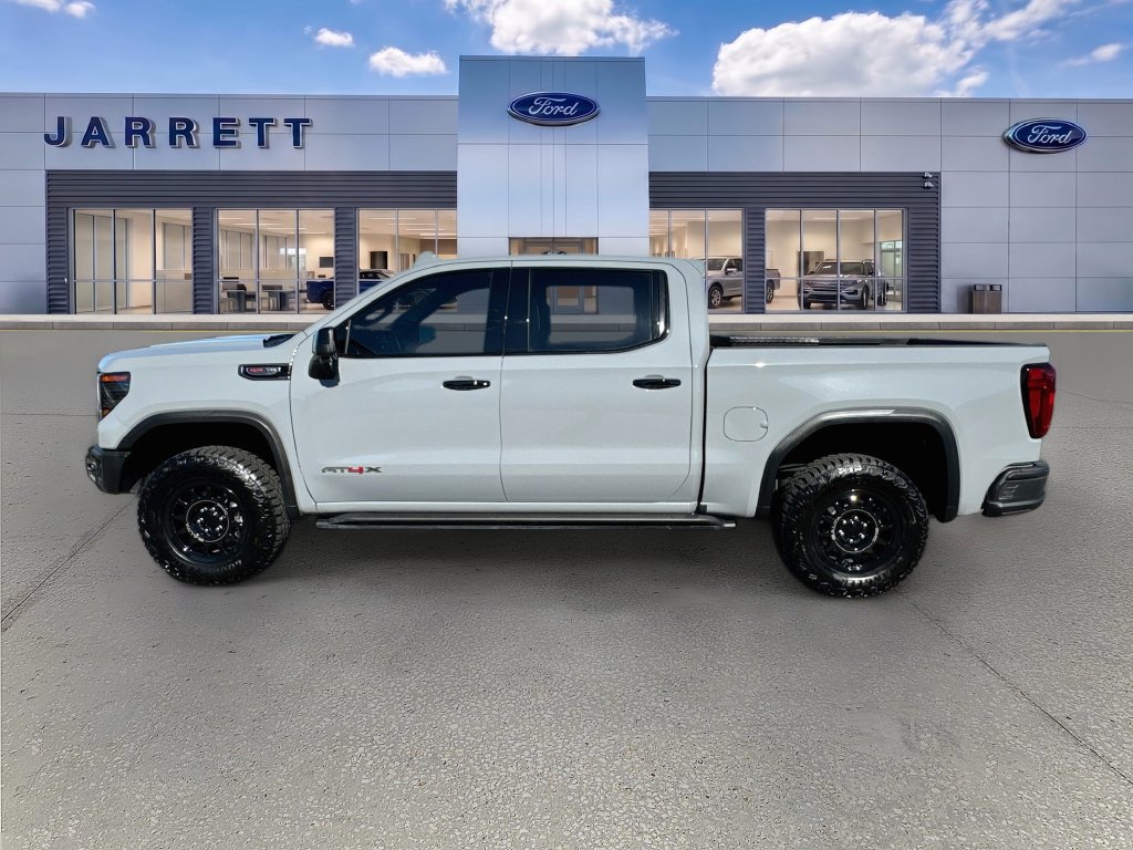 Used 2024 GMC Sierra 1500 AT4X w/ AT4X AEV Edition AWD/4WD image 4