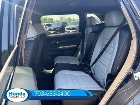 New 2026 Honda CR-V Sport Touring image 29