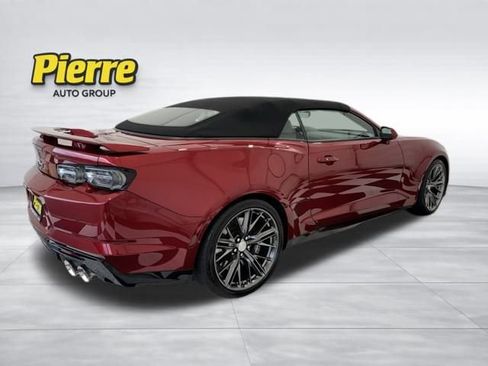 Used 2022 Chevrolet Camaro ZL1 image 6