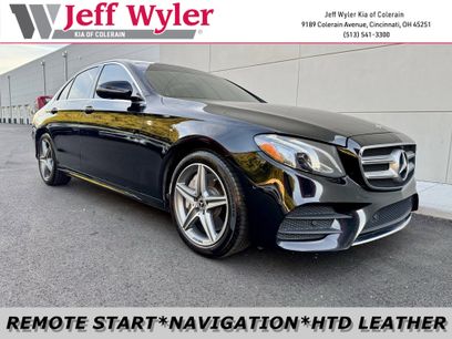 Used 2019 Mercedes-Benz E 300 4MATIC