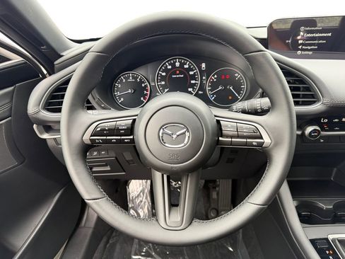 New 2026 MAZDA MAZDA3 s image 12
