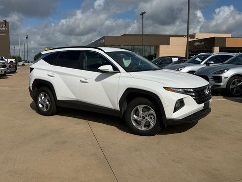 Used 2023 Hyundai Tucson SEL AWD/4WD image 7