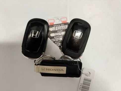 Certified 2025 Honda HR-V Sport image 34