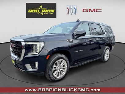 Used 2022 GMC Yukon SLE w/ Gmc Pro Safety Plus Package