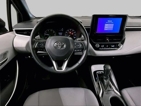 Used 2023 Toyota Corolla SE w/ Carpet Mat Package (TMS) AWD/4WD image 5