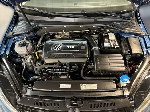 Used 2018 Volkswagen Golf Alltrack SE AWD/4WD image 19