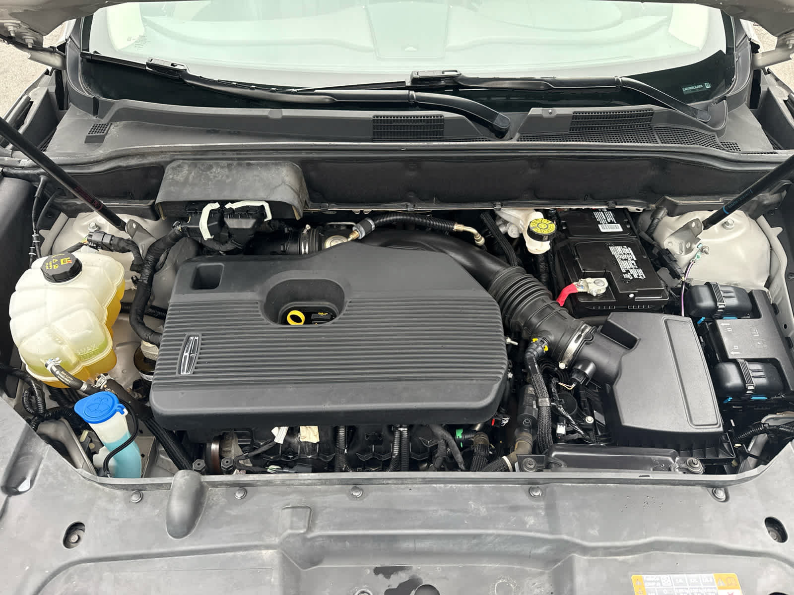 Used 2020 Lincoln Nautilus Reserve AWD/4WD image 19