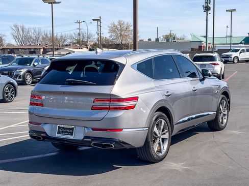 Used 2023 Genesis GV80 2.5T w/ Advanced Package image 4