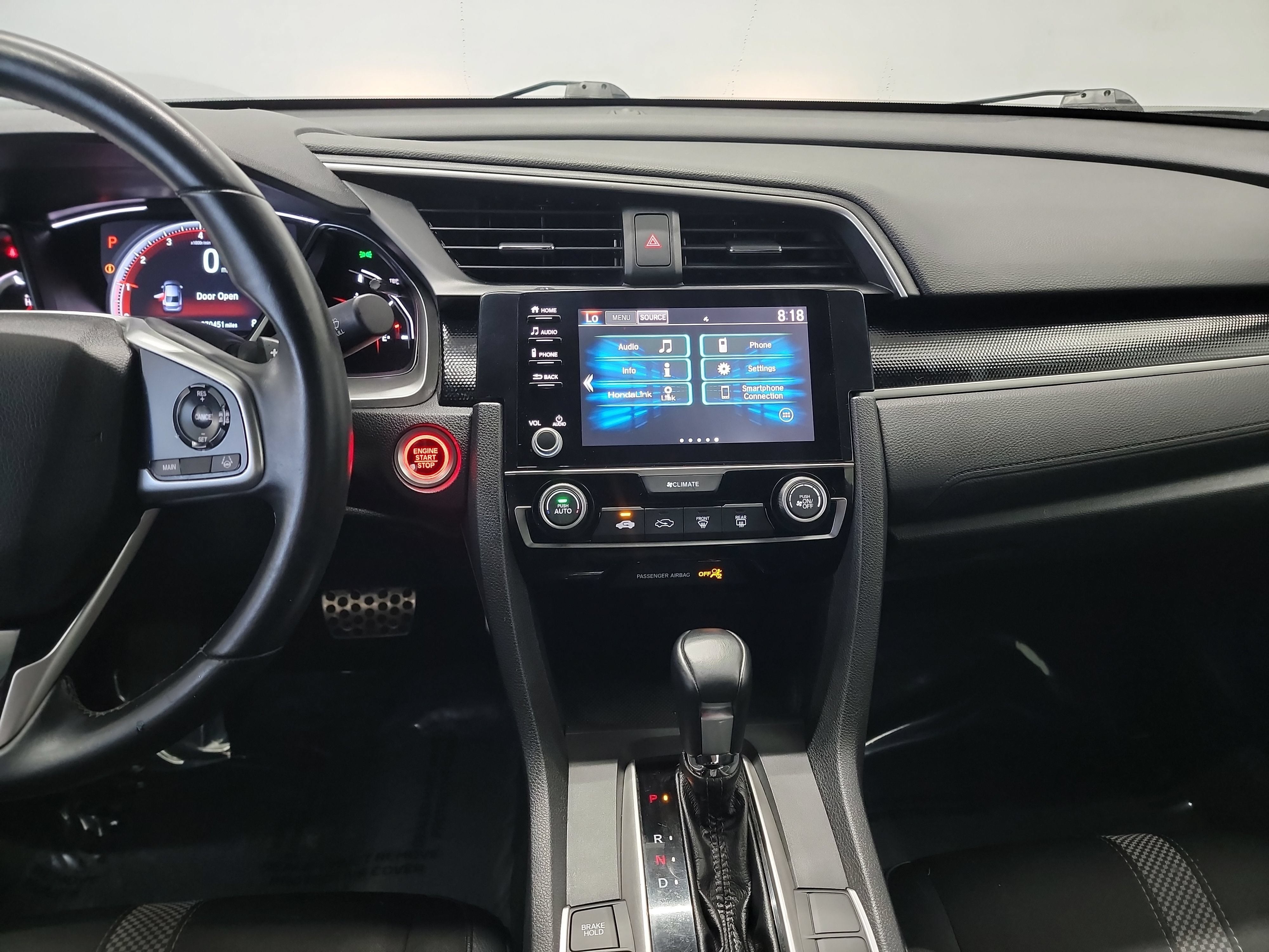 Used 2020 Honda Civic Sport image 20