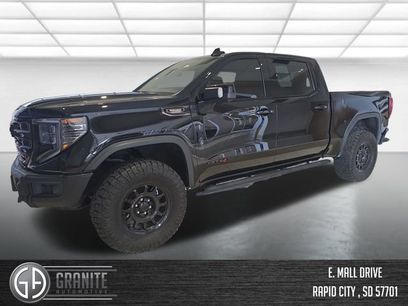 Used 2025 GMC Sierra 1500 AT4X
