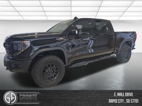 Used 2025 GMC Sierra 1500 AT4X AWD/4WD image 1