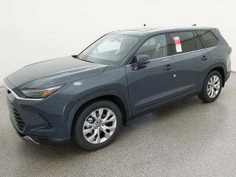 New 2026 Toyota Grand Highlander Limited image 34