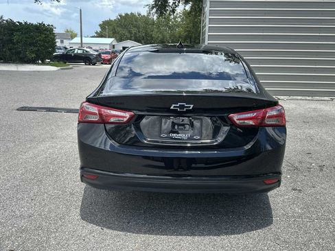 Certified 2023 Chevrolet Malibu LT w/ Midnight Edition FWD image 5