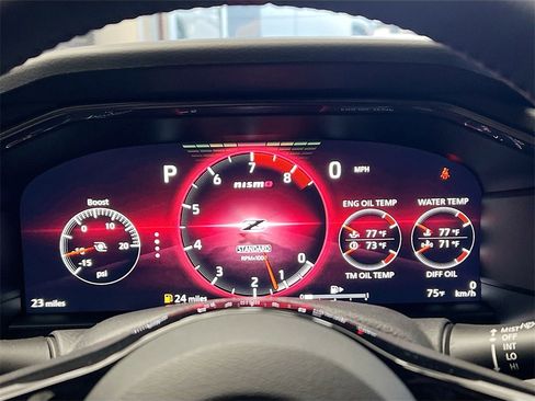 New 2025 Nissan Z NISMO w/ Floor Mat Package image 11