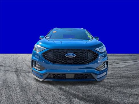 Certified 2022 Ford Edge ST-Line image 9