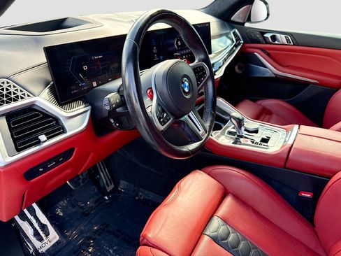 Used 2024 BMW X5 M Competition w/ Executive Package AWD/4WD image 27