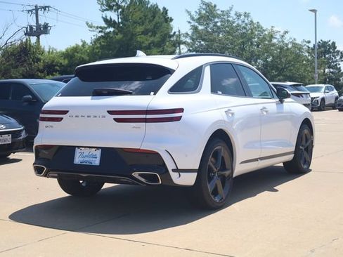 New 2026 Genesis GV70 2.5T Sport Prestige AWD/4WD image 5