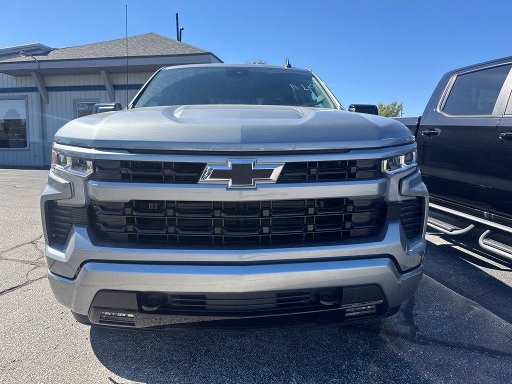 New 2026 Chevrolet Silverado 1500 RST w/ Convenience Package II AWD/4WD image 2