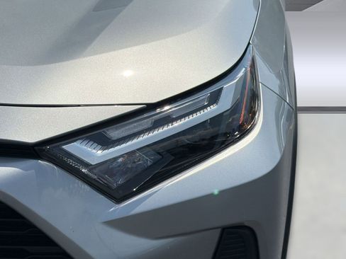 Certified 2025 Toyota RAV4 XLE image 11