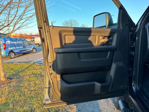 New 2026 RAM 2500 Tradesman image 25