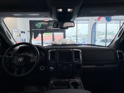 Used 2017 RAM 1500 Sport AWD/4WD image 15