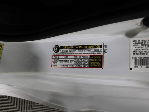 Used 2011 Honda Civic Si image 30