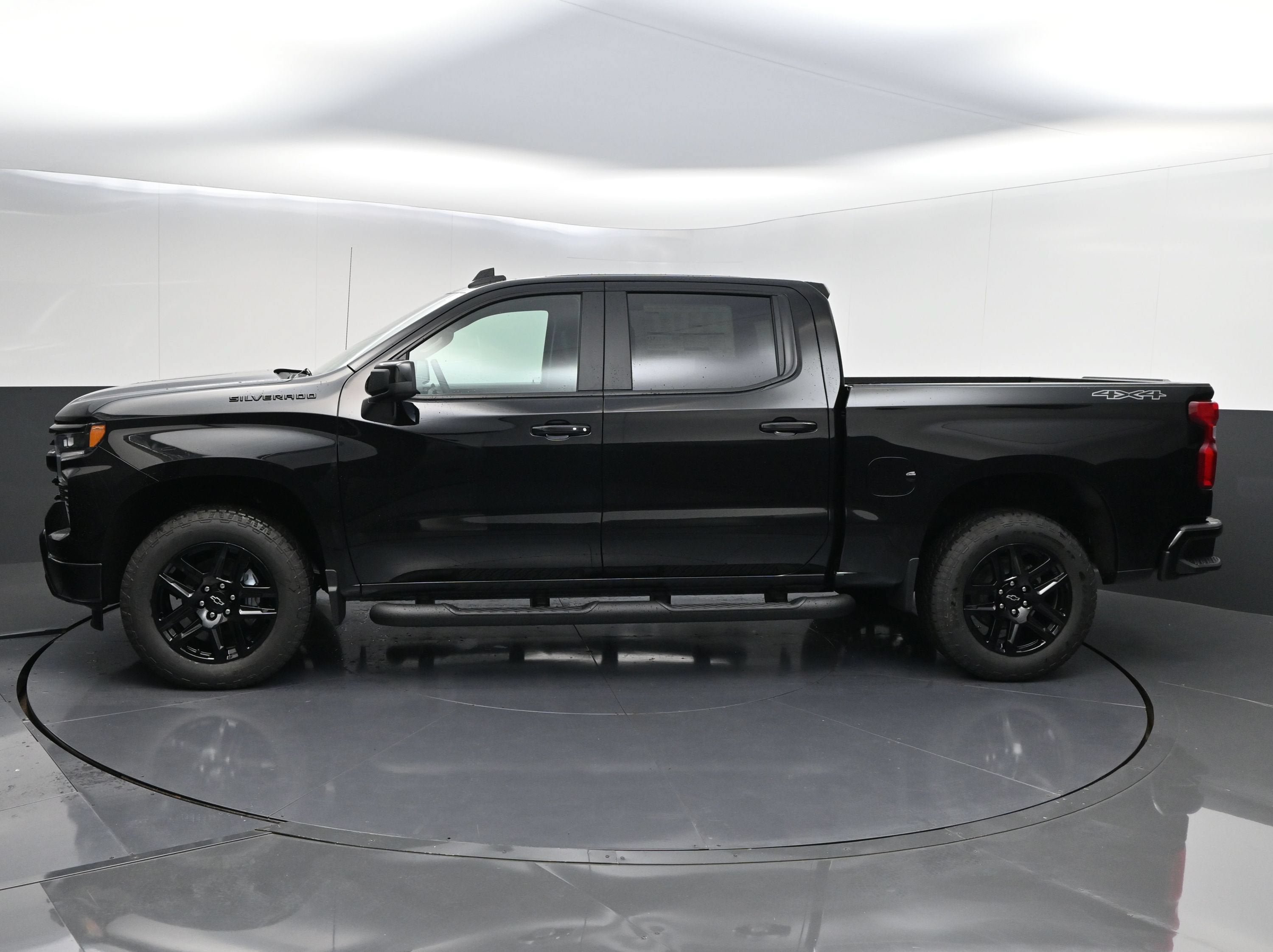 New 2026 Chevrolet Silverado 1500 RST AWD/4WD image 5