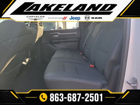 Used 2019 RAM 1500 Big Horn RWD image 12