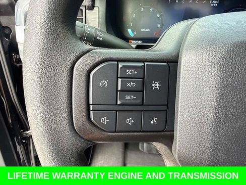 Certified 2024 Ford F150 STX w/ Equipment Group 201A FX4 AWD/4WD image 33