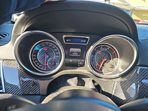 Used 2018 Mercedes-Benz GLS 63 AMG 4MATIC image 10