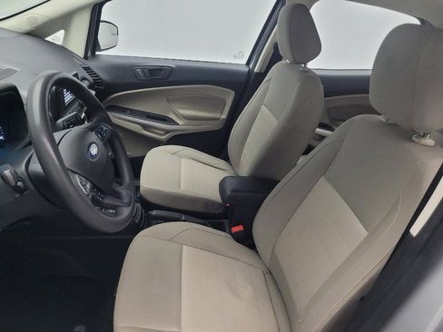 Used 2020 Ford EcoSport S FWD image 17