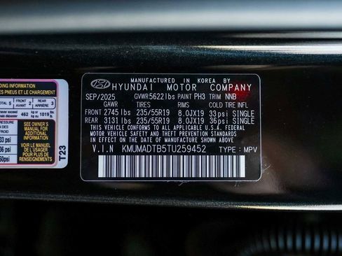 New 2026 Genesis GV70 2.5T image 14