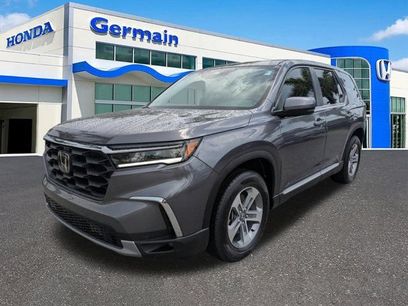 Certified 2025 Honda Pilot EX-L