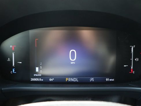 Certified 2025 Ford Escape ST-Line Select AWD/4WD image 14