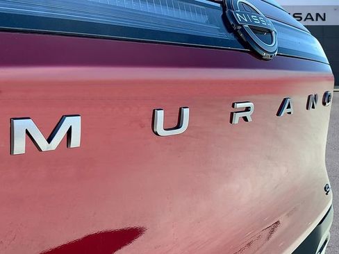 New 2026 Nissan Murano SL w/ Comfort Package AWD/4WD image 8
