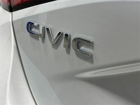 New 2026 Honda Civic Sport image 6