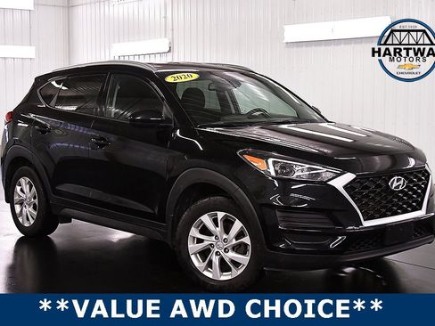 Used 2020 Hyundai Tucson Value image 1